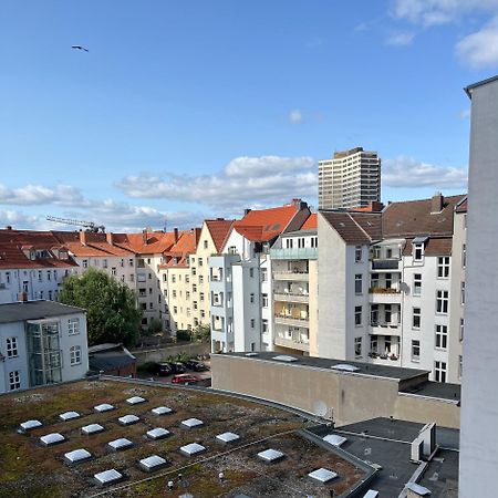 Hotel Schwarzer Baer Ганновер Екстер'єр фото